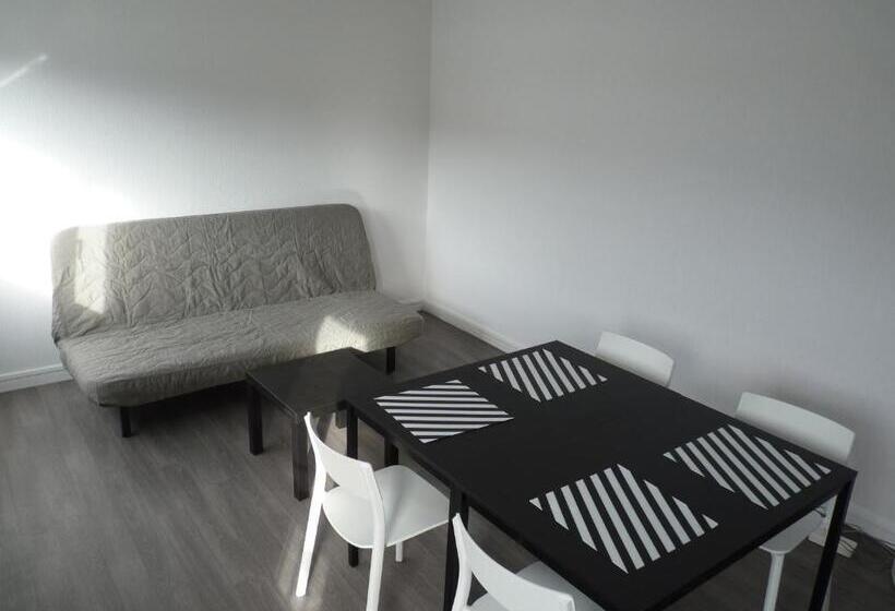 Résidence Kerhallet