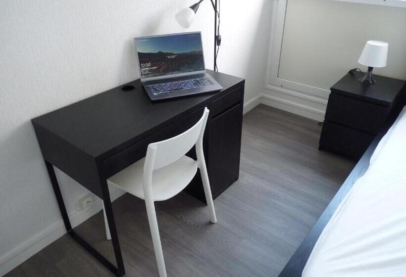 Résidence Kerhallet