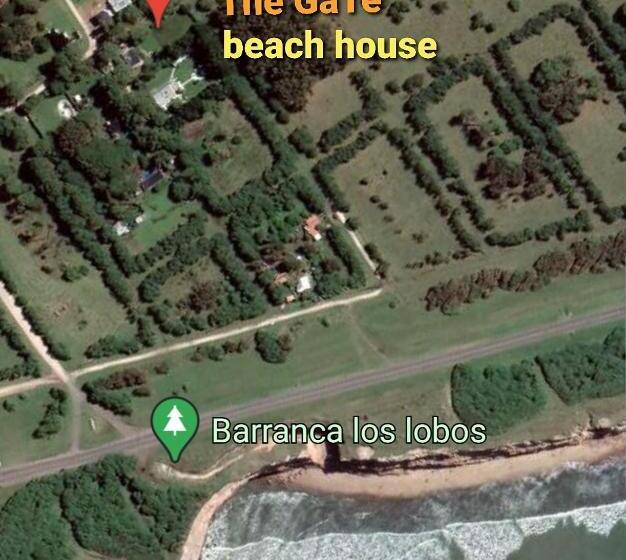 The Gate Beach House