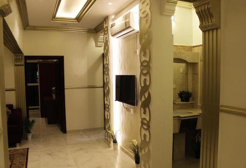 Al Afaq Alraqi Furnished Apartments