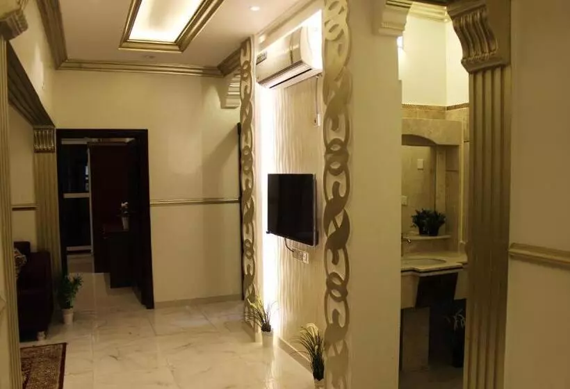 Al Afaq Alraqi Furnished Apartments