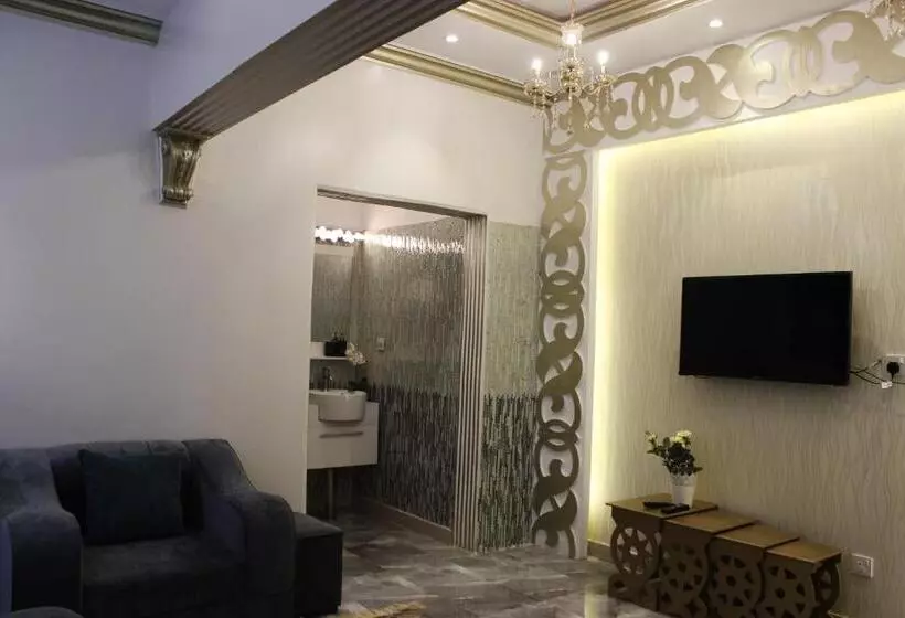 Al Afaq Alraqi Furnished Apartments