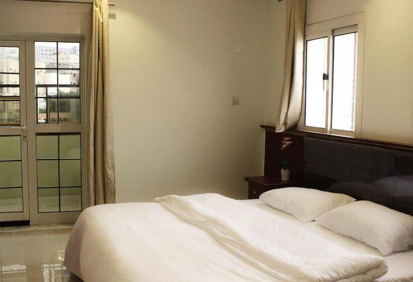 Al Afaq Alraqi Furnished Apartments