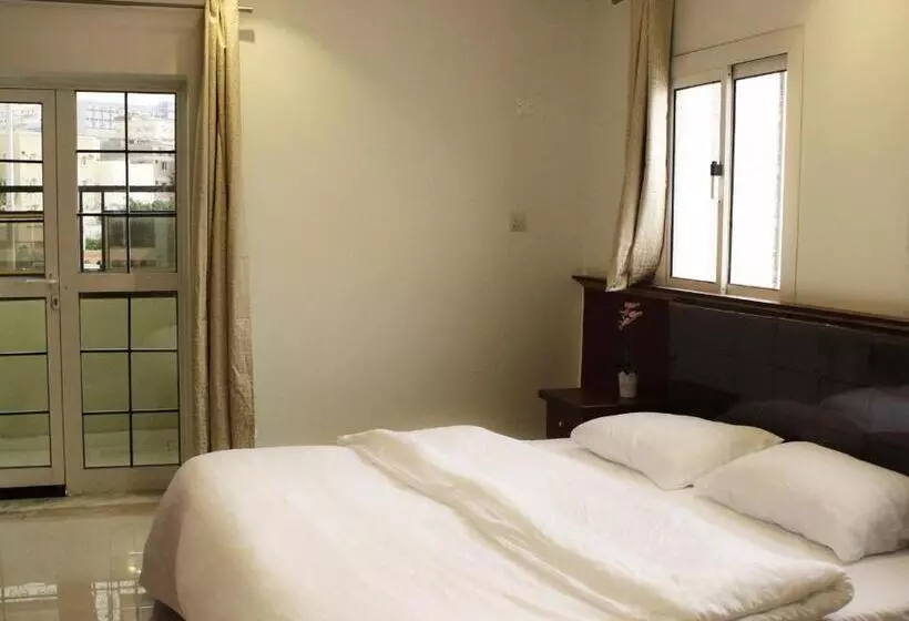 Al Afaq Alraqi Furnished Apartments
