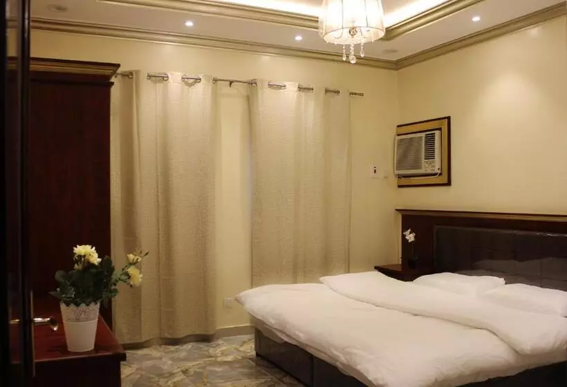 Al Afaq Alraqi Furnished Apartments