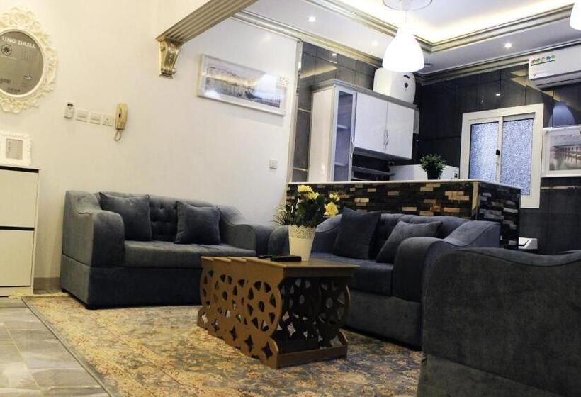 Al Afaq Alraqi Furnished Apartments