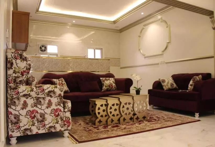 Al Afaq Alraqi Furnished Apartments