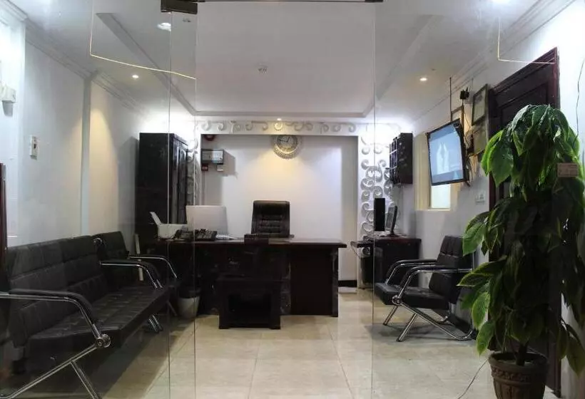 Al Afaq Alraqi Furnished Apartments