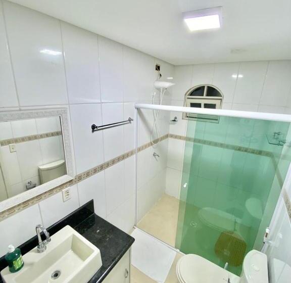 호스텔 Cristal Do Guarujá Pousada