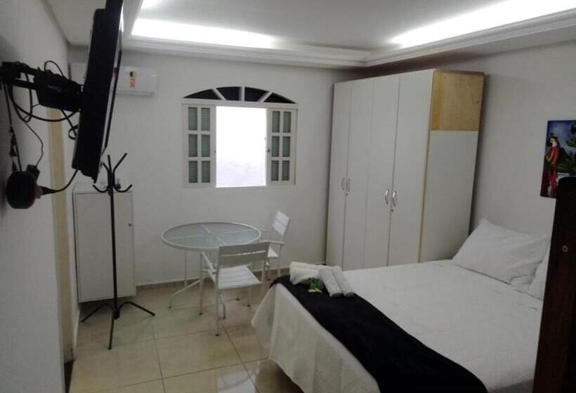 호스텔 Cristal Do Guarujá Pousada