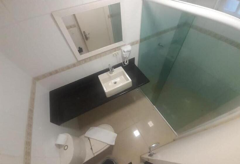 호스텔 Cristal Do Guarujá Pousada