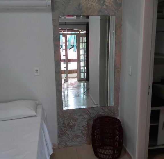 호스텔 Cristal Do Guarujá Pousada