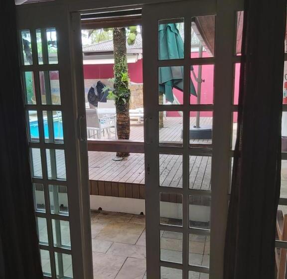 호스텔 Cristal Do Guarujá Pousada