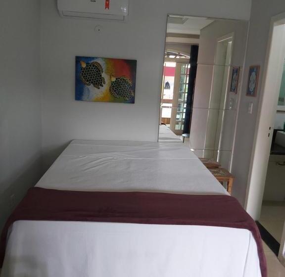 호스텔 Cristal Do Guarujá Pousada