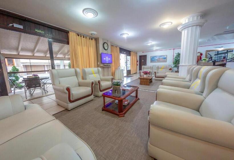 Schronisko Pousada Brisa Do Mar