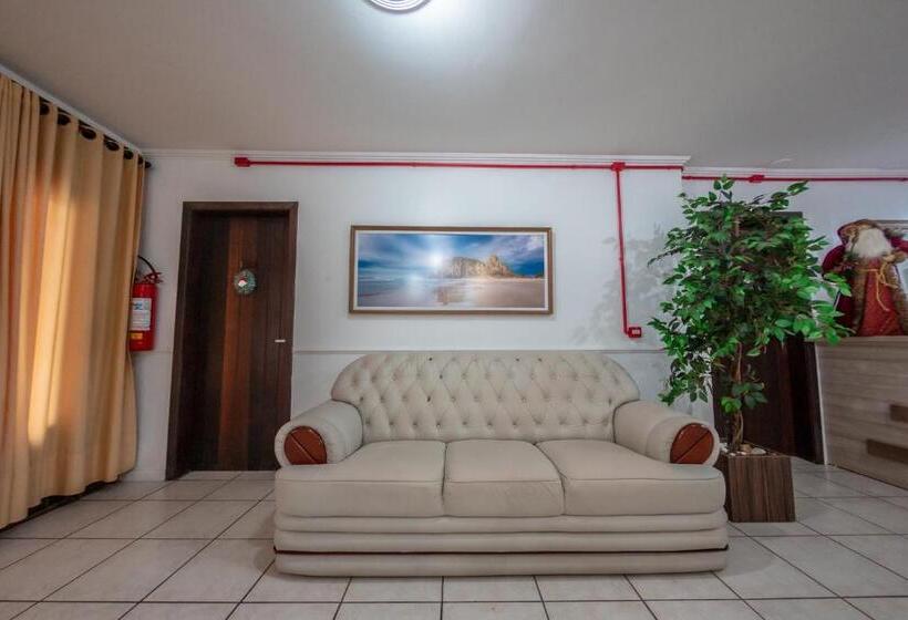 Schronisko Pousada Brisa Do Mar