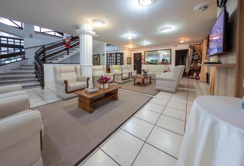 Schronisko Pousada Brisa Do Mar