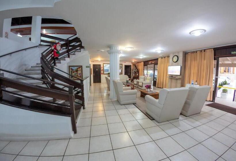 Schronisko Pousada Brisa Do Mar