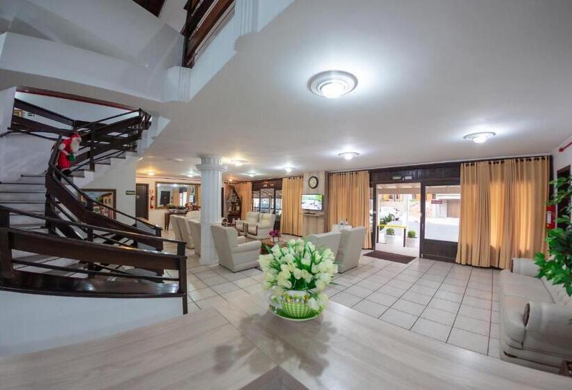 Schronisko Pousada Brisa Do Mar