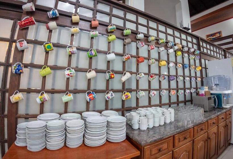 Schronisko Pousada Brisa Do Mar