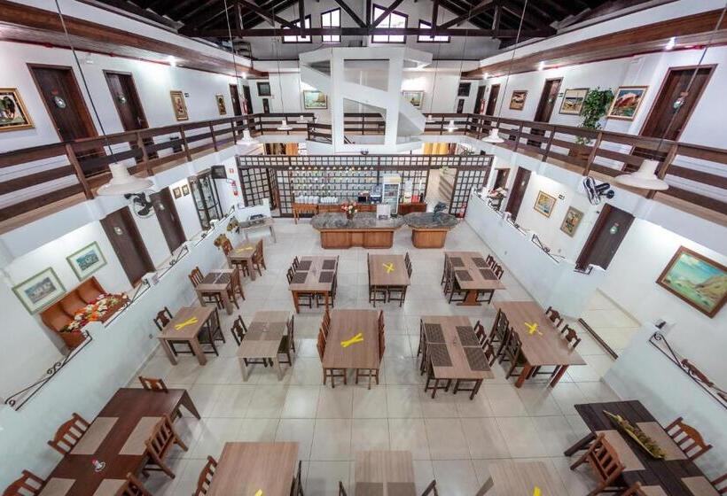 Schronisko Pousada Brisa Do Mar