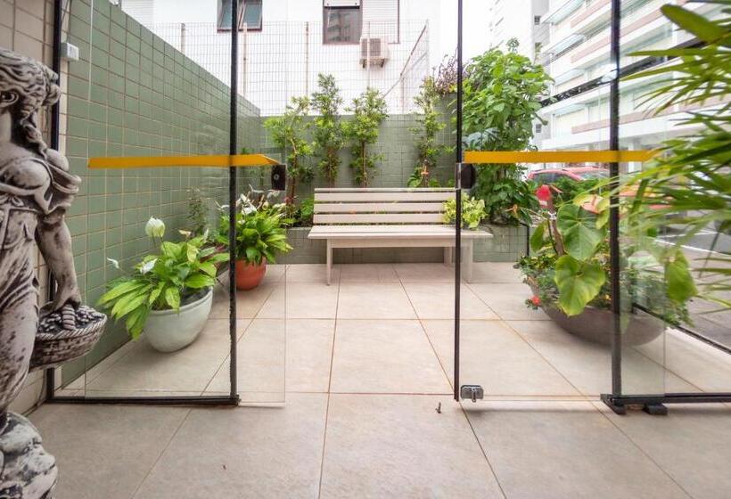 Schronisko Pousada Brisa Do Mar