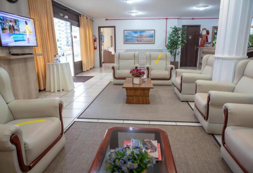 Schronisko Pousada Brisa Do Mar