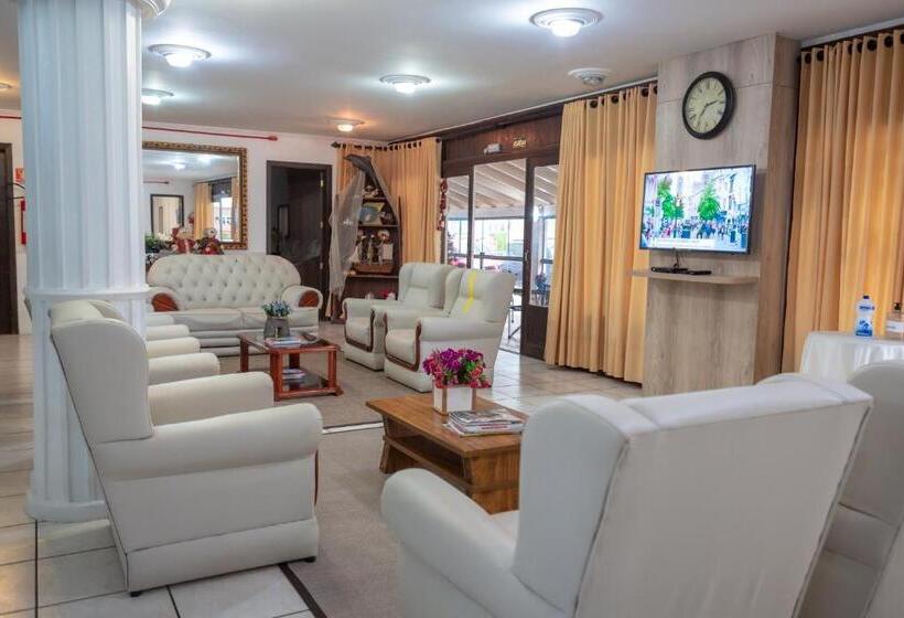 Schronisko Pousada Brisa Do Mar