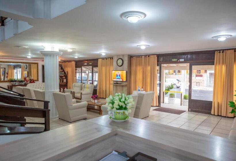 Schronisko Pousada Brisa Do Mar