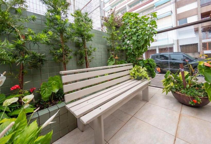 Schronisko Pousada Brisa Do Mar