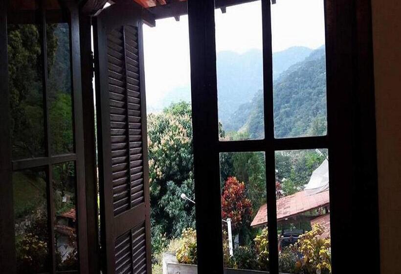 هاستل Pousada Spa Alto Da Serra