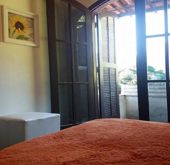 هاستل Pousada Spa Alto Da Serra