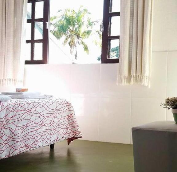 هاستل Pousada Spa Alto Da Serra