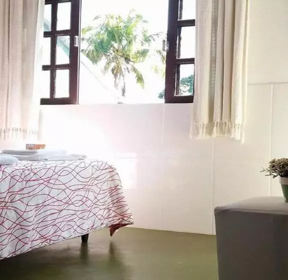 هاستل Pousada Spa Alto Da Serra