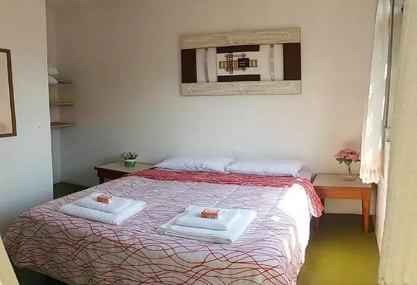 هاستل Pousada Spa Alto Da Serra
