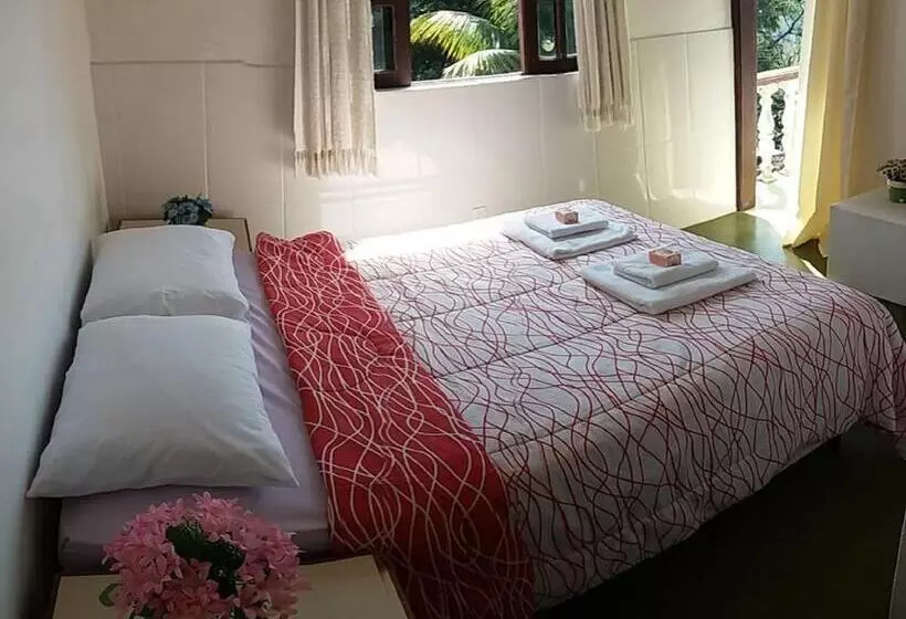 هاستل Pousada Spa Alto Da Serra