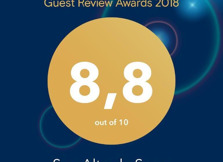 هاستل Pousada Spa Alto Da Serra