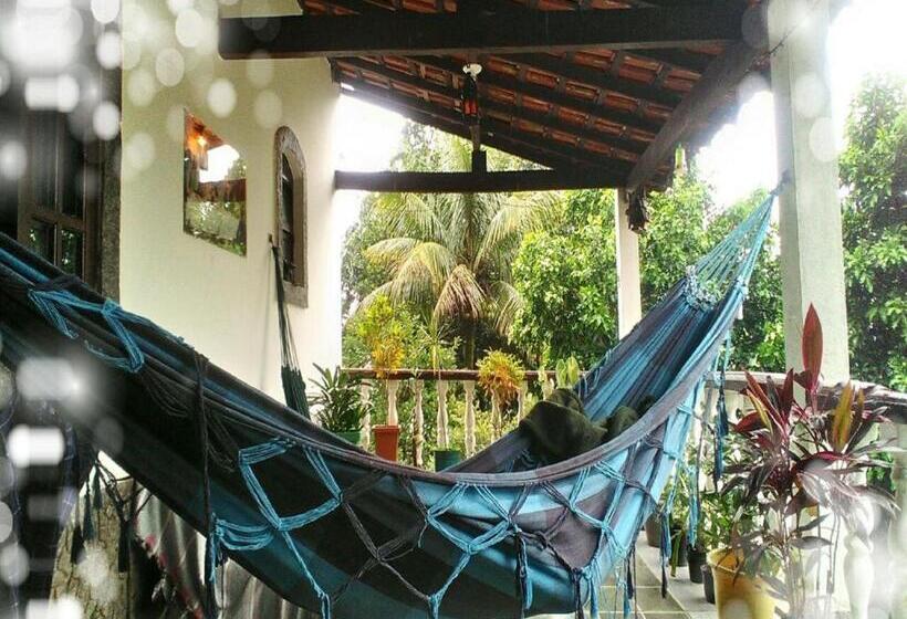 هاستل Pousada Spa Alto Da Serra