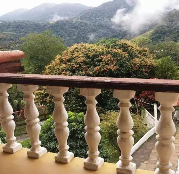هاستل Pousada Spa Alto Da Serra