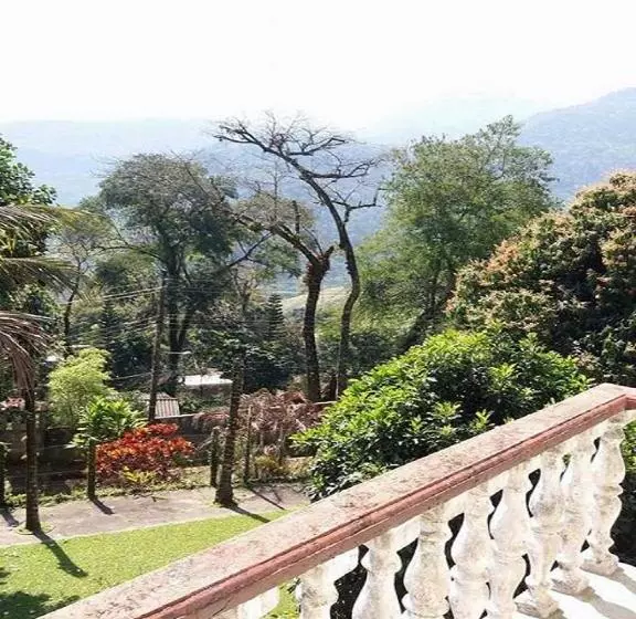 هاستل Pousada Spa Alto Da Serra