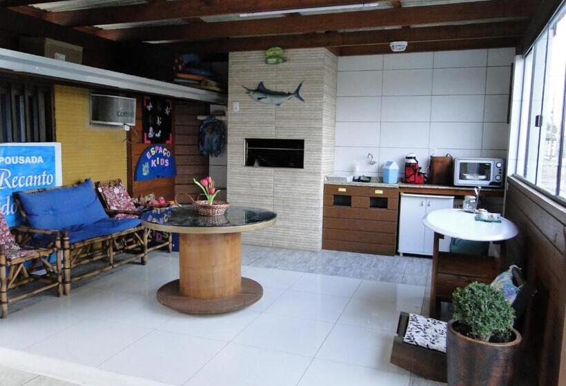 旅馆 Recanto Do Sol Pousada