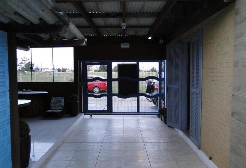 旅馆 Recanto Do Sol Pousada