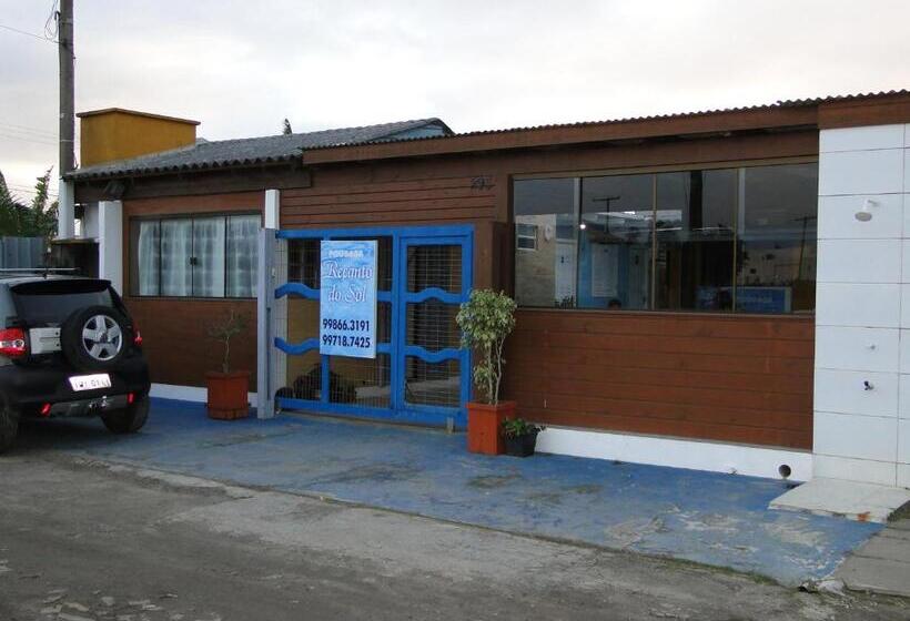 旅馆 Recanto Do Sol Pousada