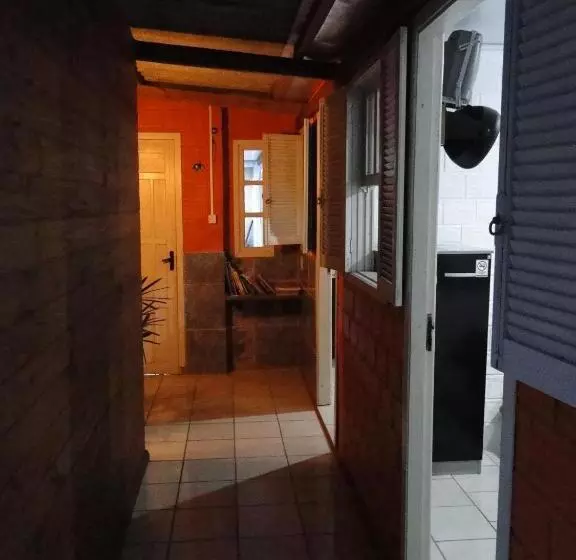 Retkeilymaja Recanto Do Sol Pousada