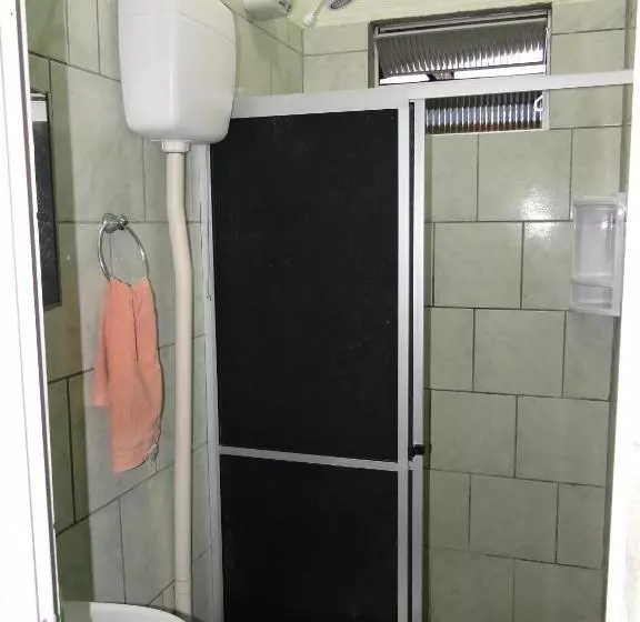 Retkeilymaja Recanto Do Sol Pousada