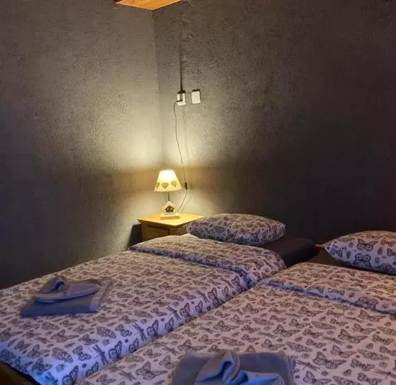 B&b Chalet Rey Bellet