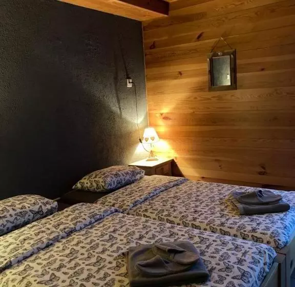 B&b Chalet Rey Bellet