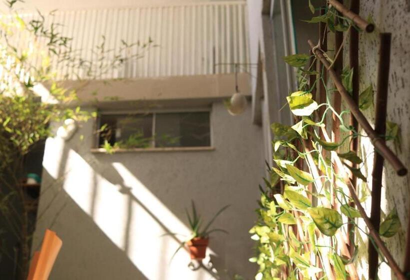 تختخواب و صبحانه Casa Lumen Home Hostel Lgbt