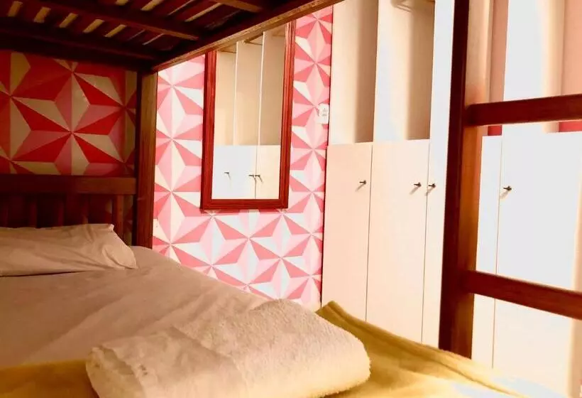 ベッドアンドブレックファースト Casa Lumen Home Hostel Lgbt