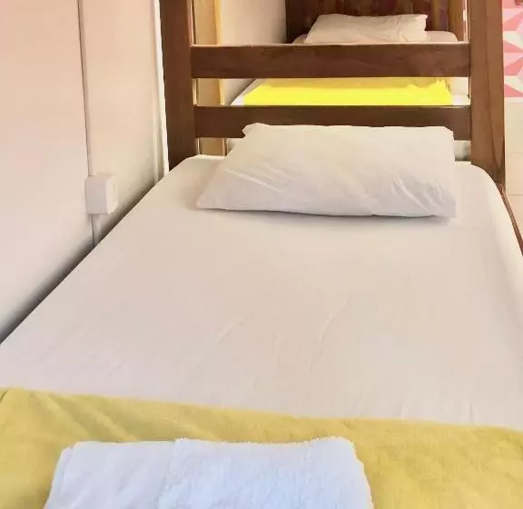 ベッドアンドブレックファースト Casa Lumen Home Hostel Lgbt